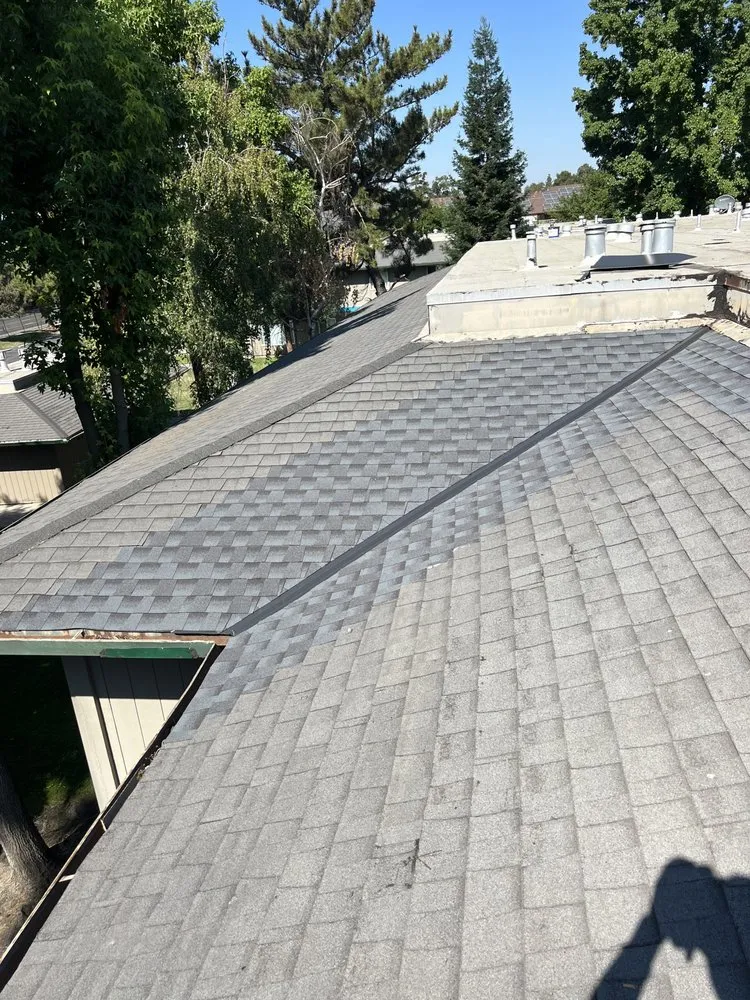 Slide of Bautista Roofing