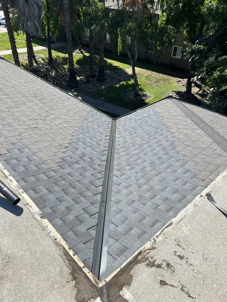 Slide of Bautista Roofing