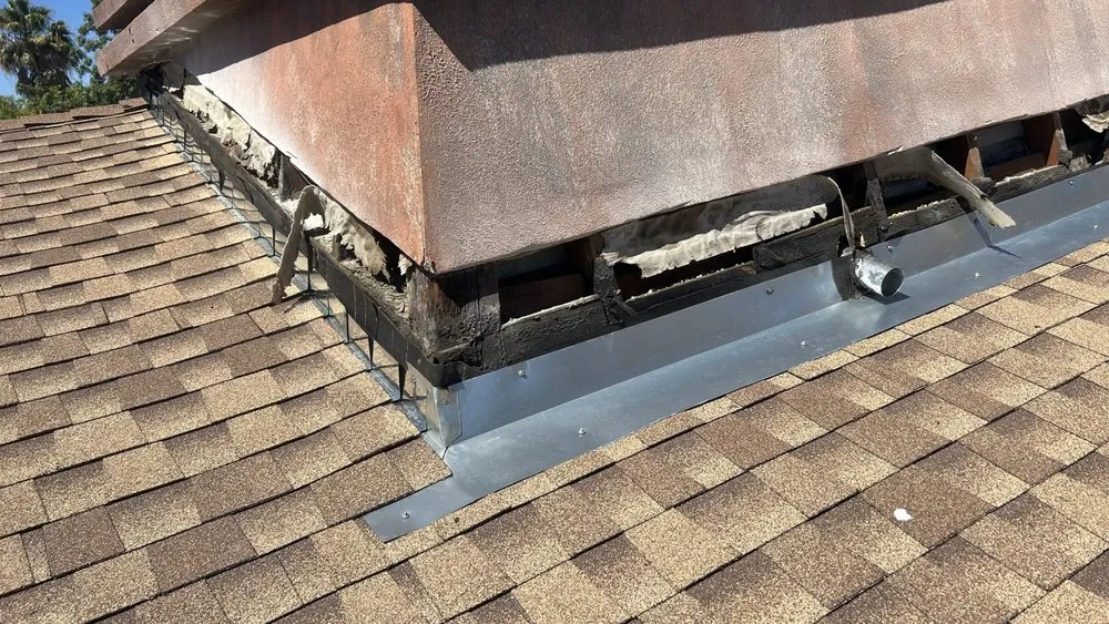 Slide of Bautista Roofing