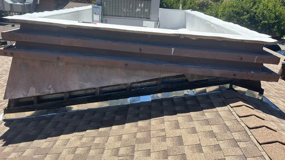 Slide of Bautista Roofing