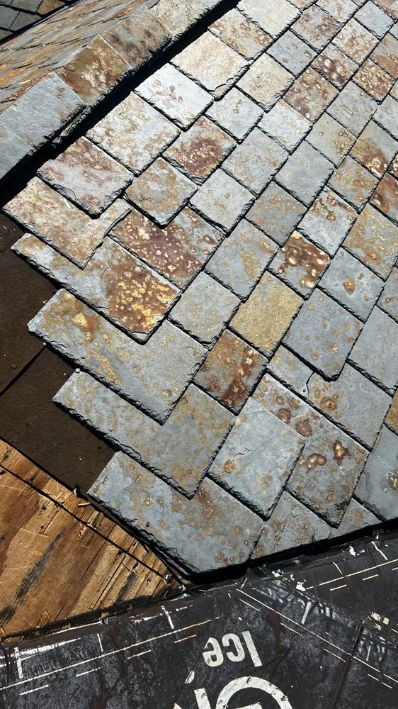 Slide of Bautista Roofing