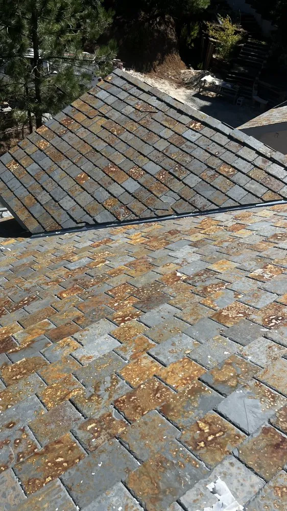 Slide of Bautista Roofing