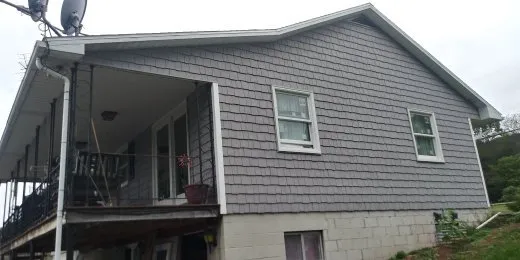 Slide of Baver's Roofing and Remodeling