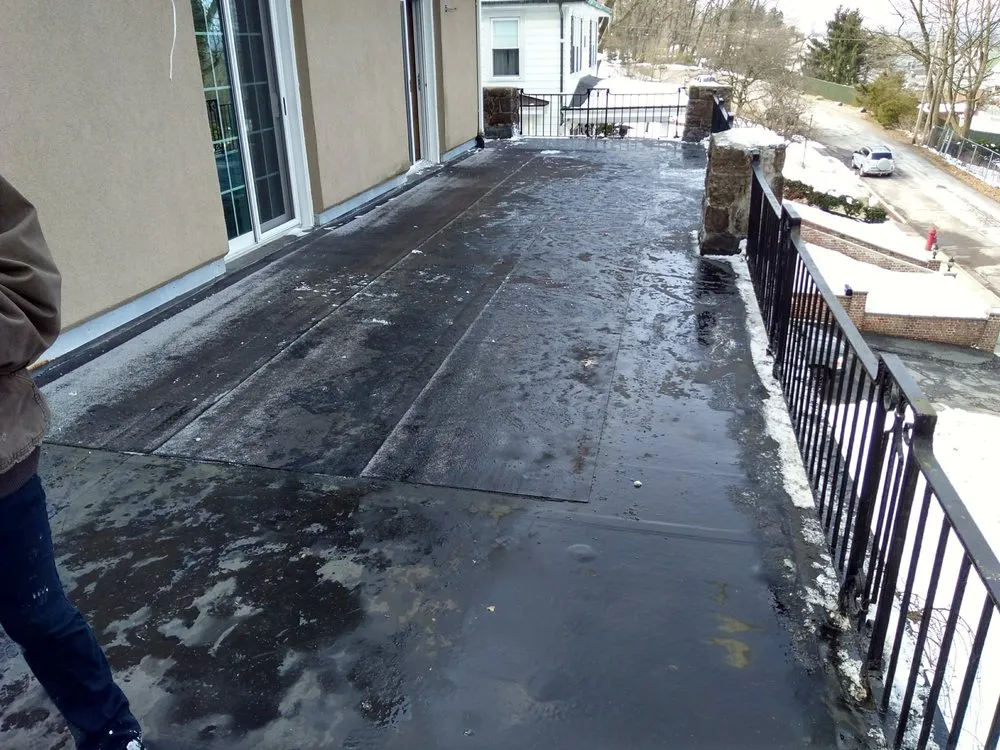 Slide of Baver's Roofing and Remodeling