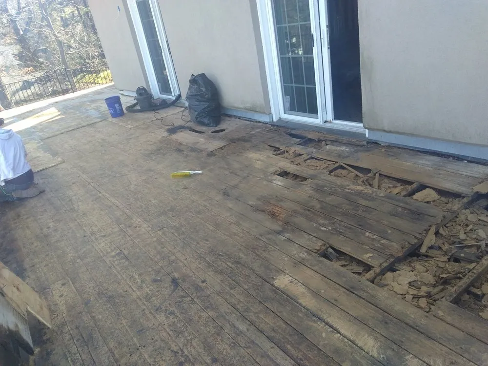 Slide of Baver's Roofing and Remodeling