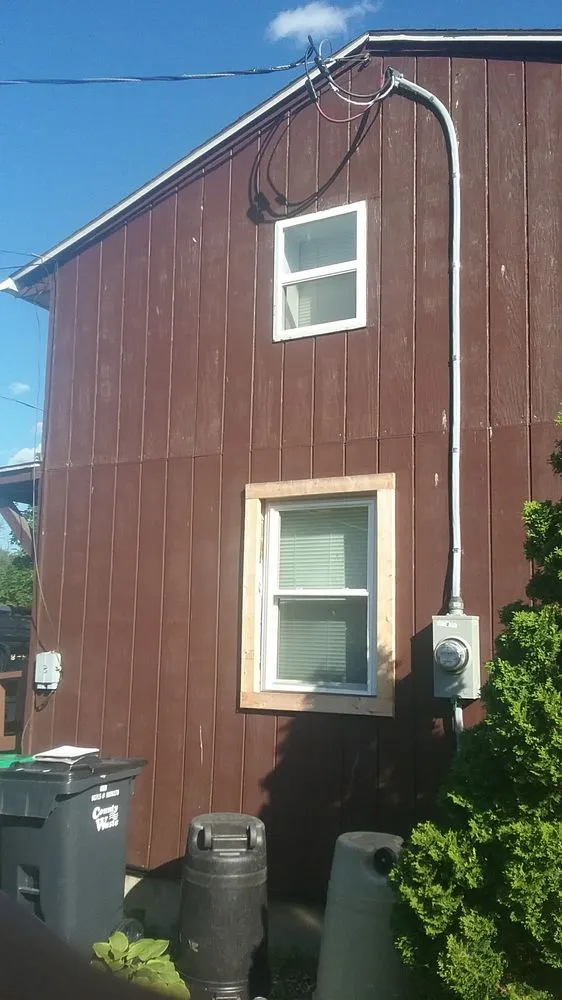 Slide of Baver's Roofing and Remodeling