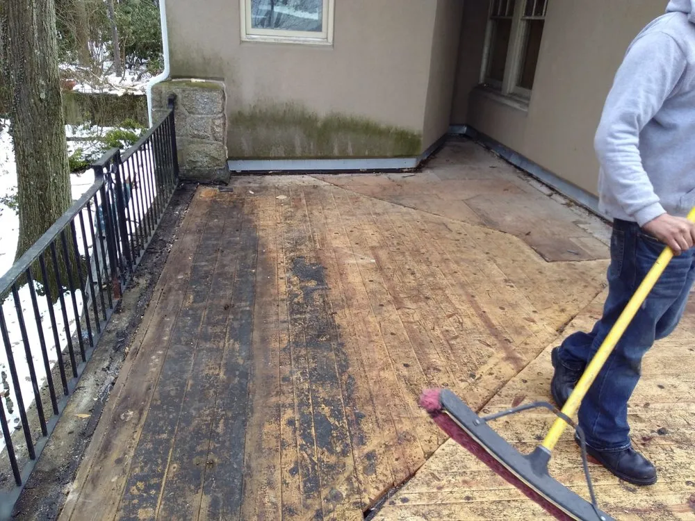 Slide of Baver's Roofing and Remodeling