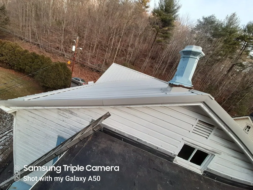 Slide of Baver's Roofing and Remodeling