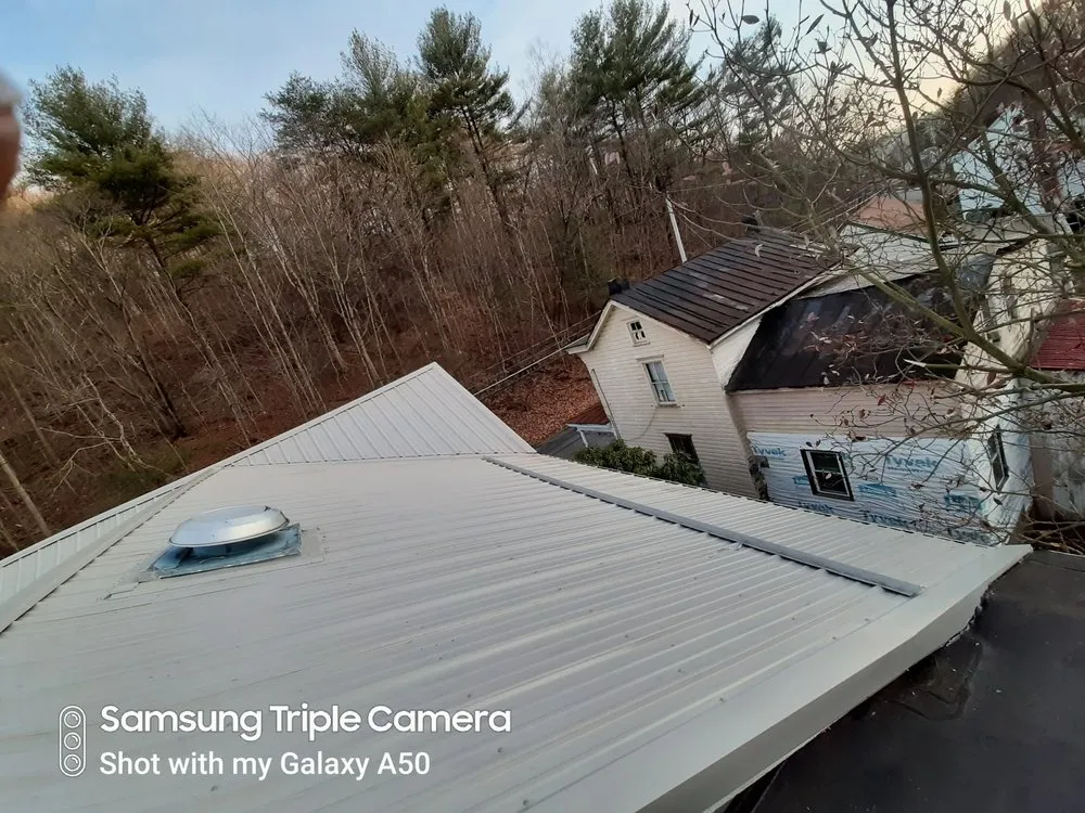 Slide of Baver's Roofing and Remodeling