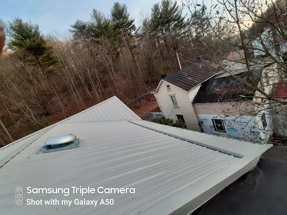 Slide of Baver's Roofing and Remodeling