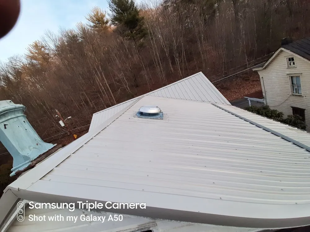 Slide of Baver's Roofing and Remodeling