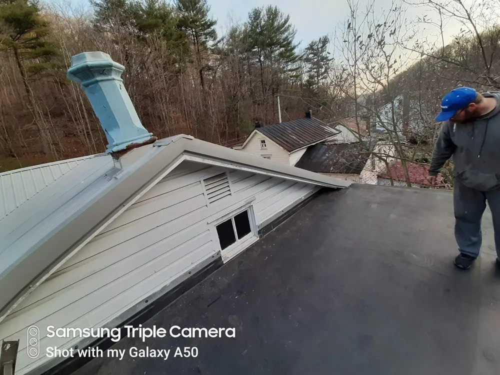 Slide of Baver's Roofing and Remodeling