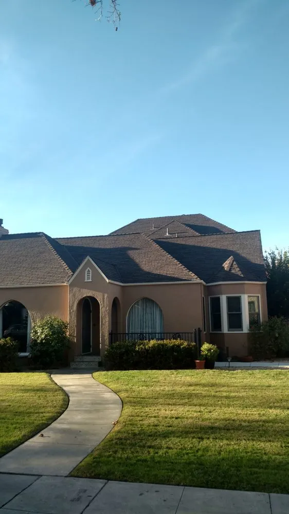 Slide of Bay 101 Roofing