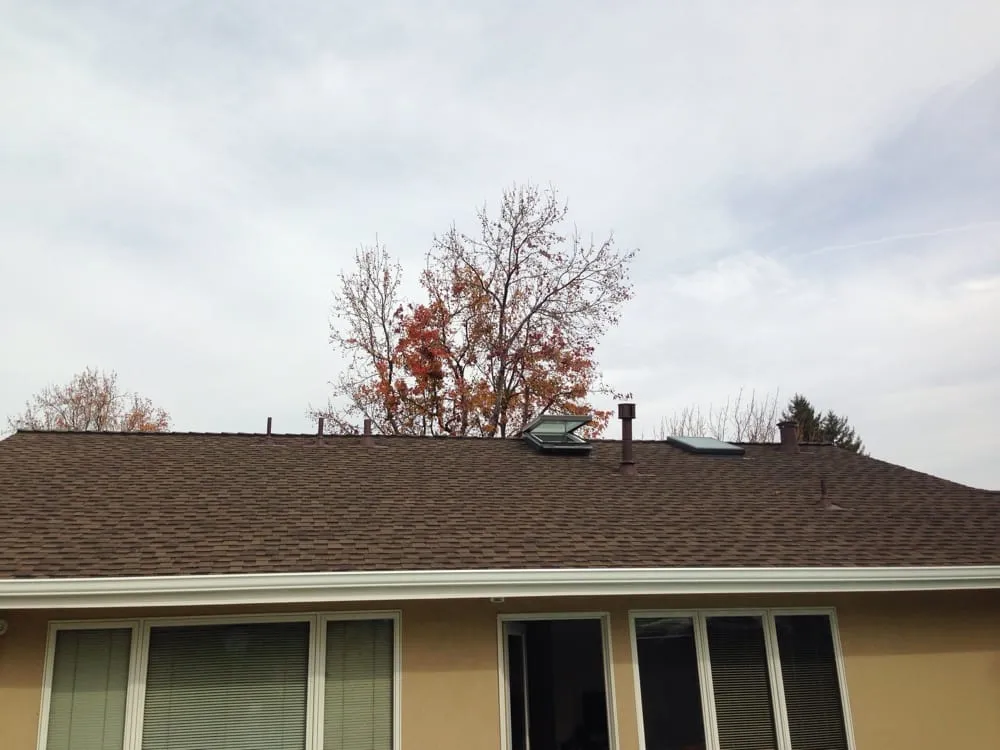 Slide of Bay 101 Roofing