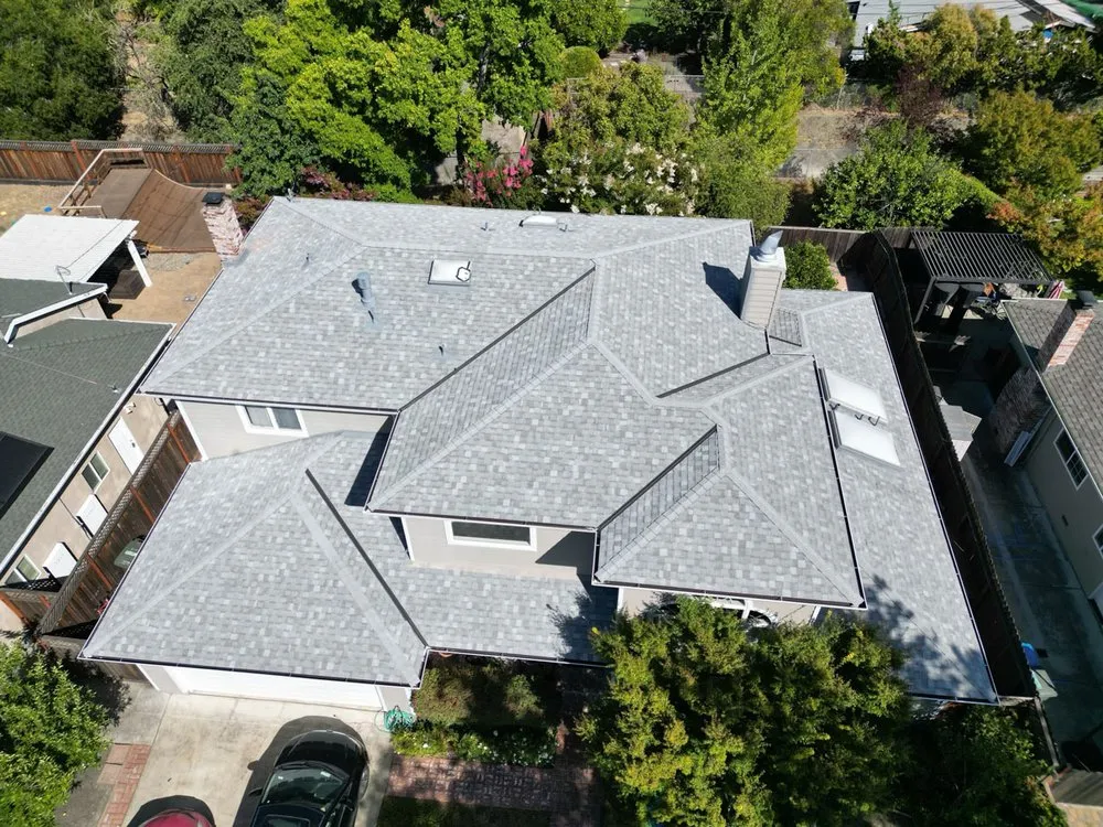 Slide of Bay 101 Roofing