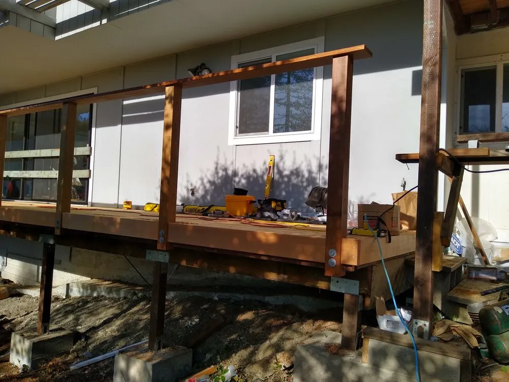 Slide of Bay Area Carpentry & Construction