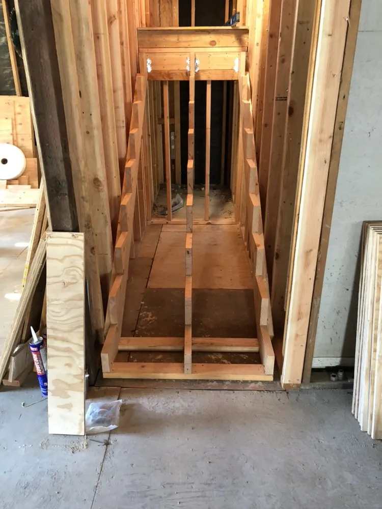 Slide of Bay Area Carpentry Wood Work