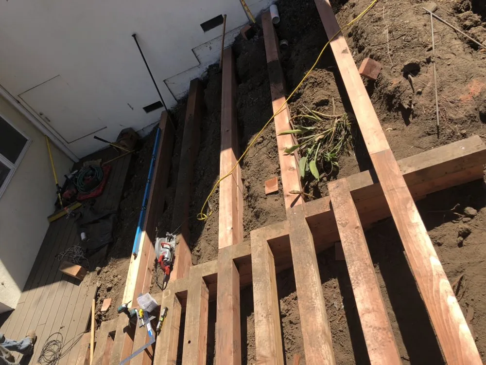 Slide of Bay Area Carpentry Wood Work