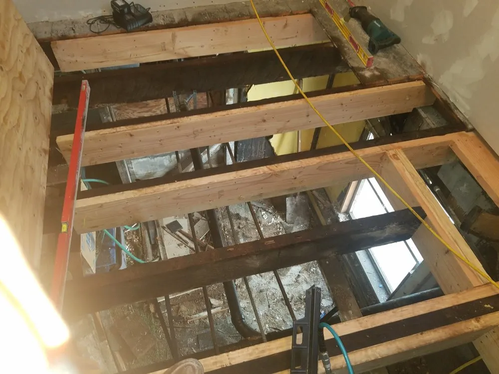 Slide of Bay Area Carpentry Wood Work