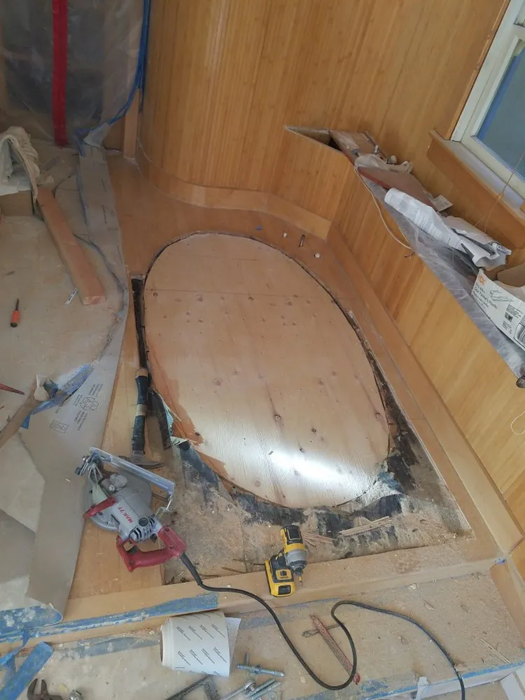 Slide of Bay Area Carpentry Wood Work