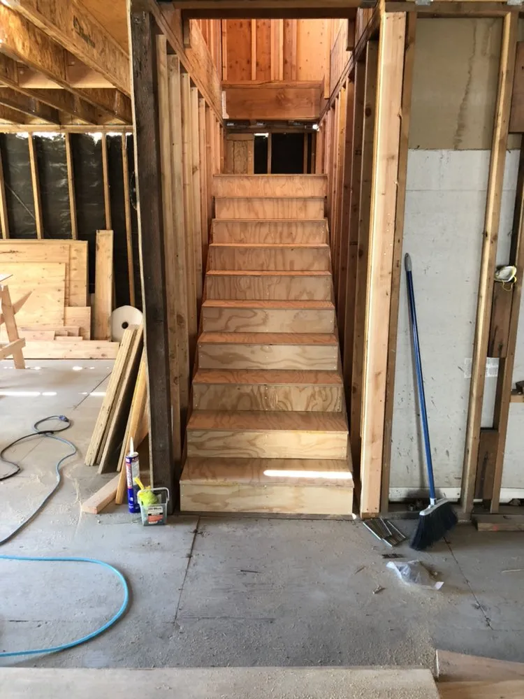 Slide of Bay Area Carpentry Wood Work