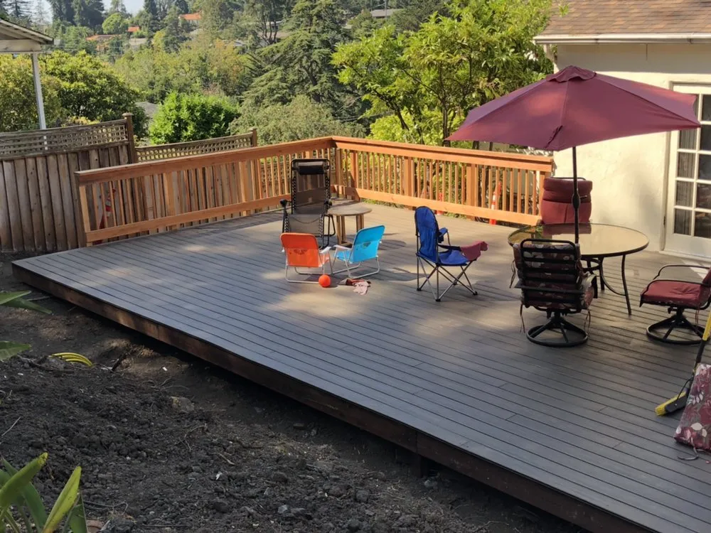 Slide of Bay Area Carpentry Wood Work