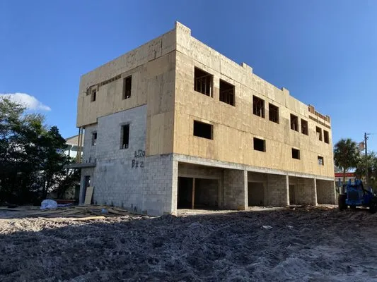 Bay Area Certify General Contracting Logo