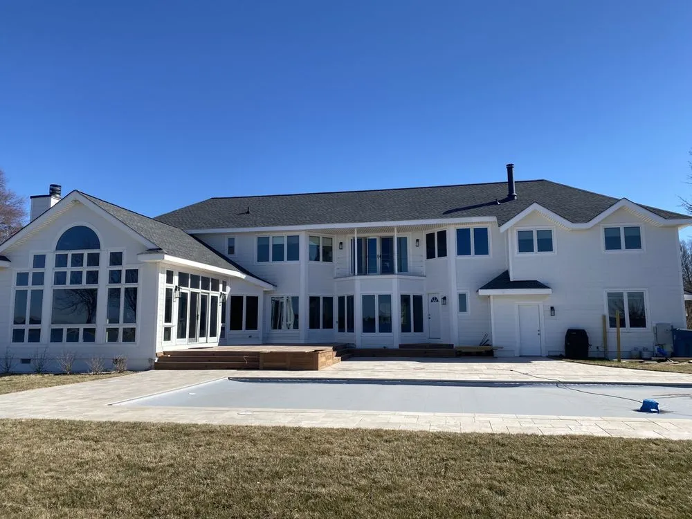 Slide of Bay Area Exteriors