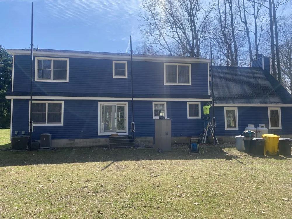 Slide of Bay Area Exteriors