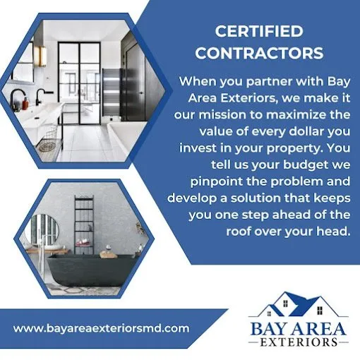 Slide of Bay Area Exteriors