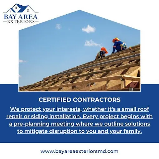 Slide of Bay Area Exteriors