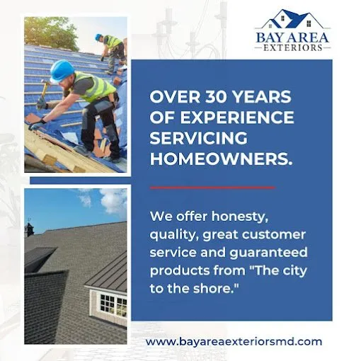 Slide of Bay Area Exteriors