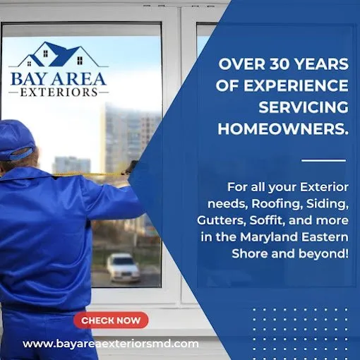Slide of Bay Area Exteriors