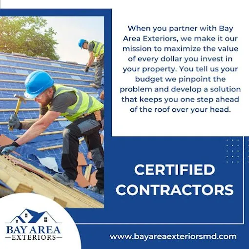 Slide of Bay Area Exteriors
