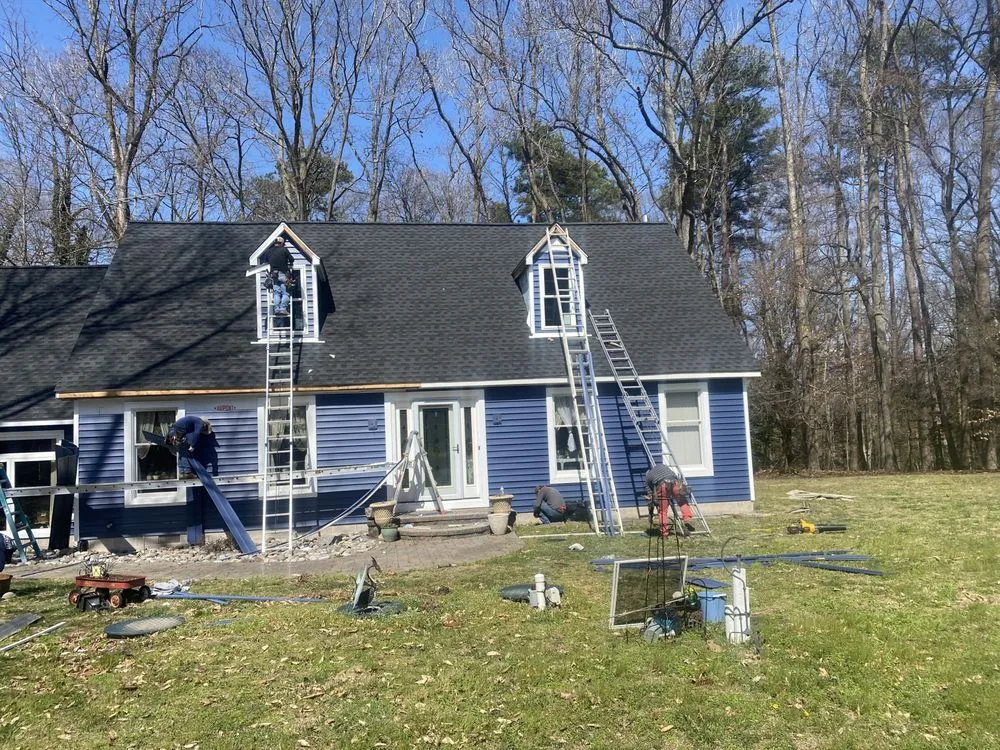 Slide of Bay Area Exteriors