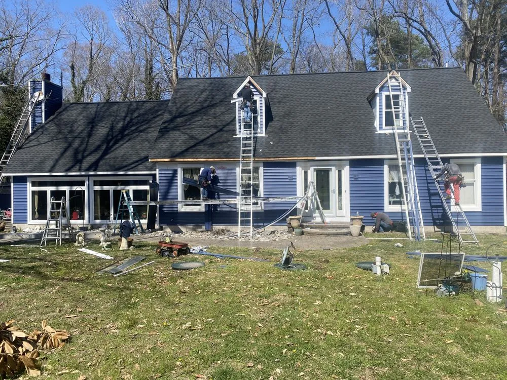 Slide of Bay Area Exteriors