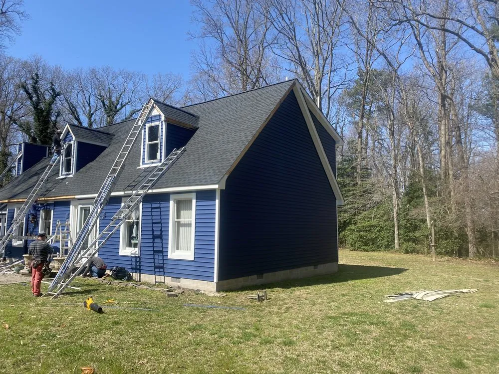 Slide of Bay Area Exteriors