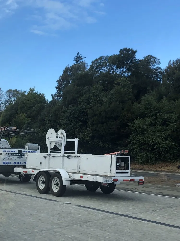 Slide of Bay Area Gutters