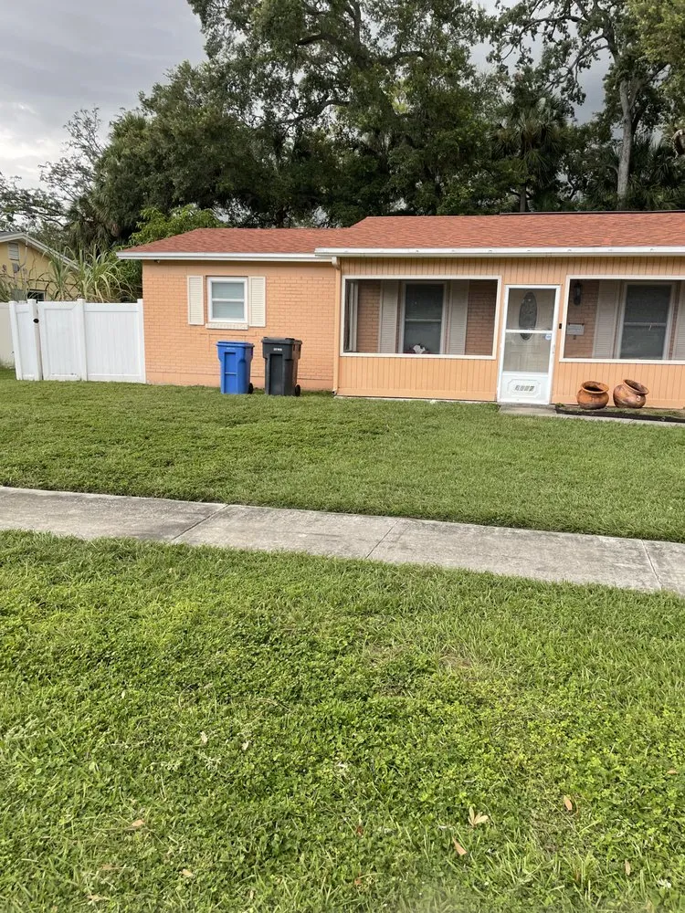 Slide of Bay Area Landscape and Pressure Washing