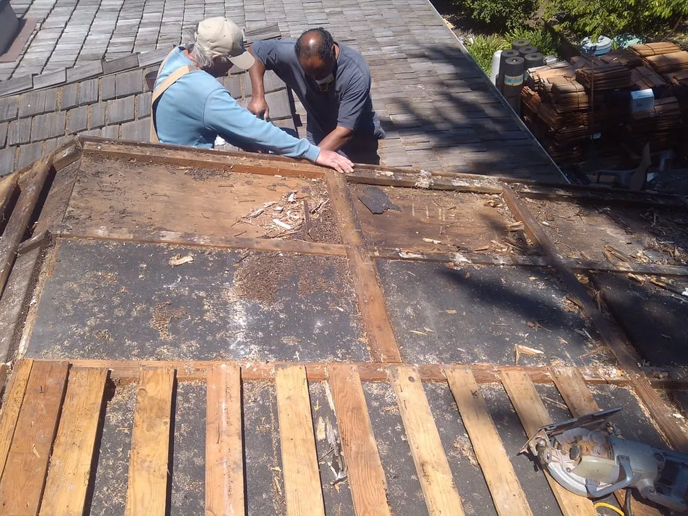 Slide of Bay Area Re-Roofing, Inc