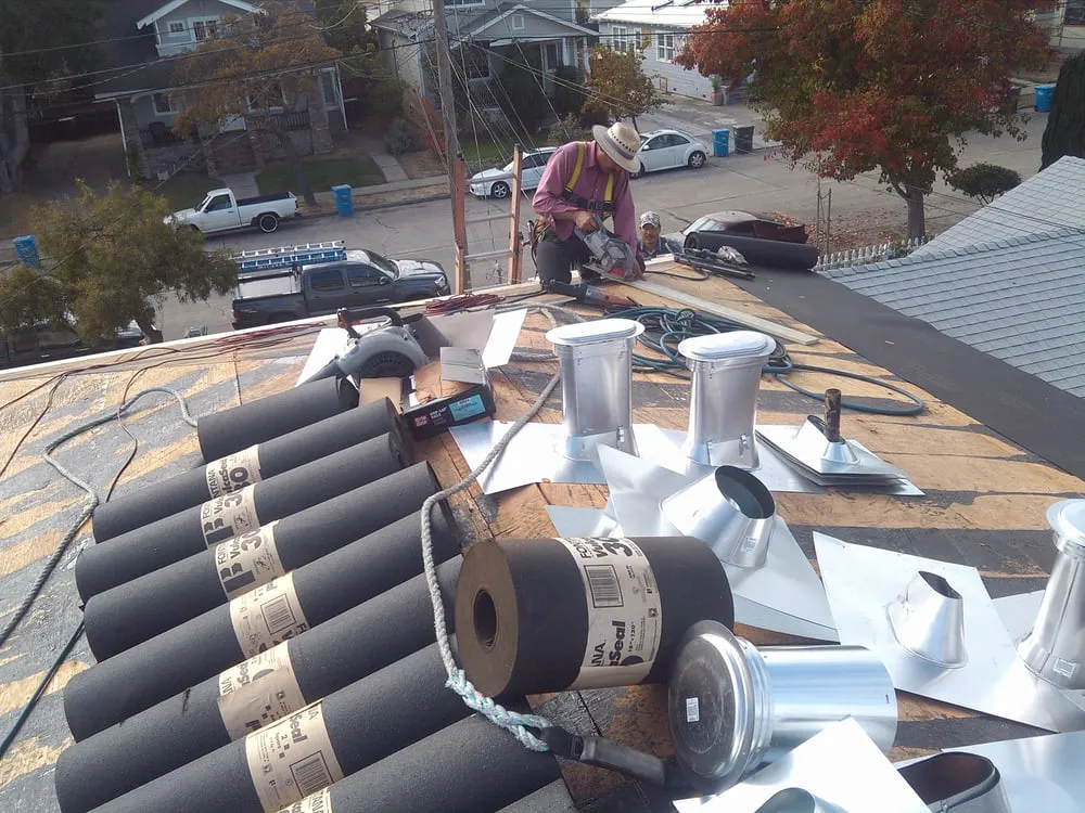 Slide of Bay Area Re-Roofing, Inc