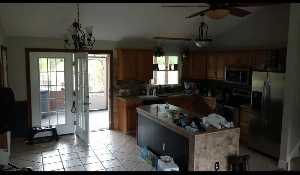 Slide of Bay Area Restoration