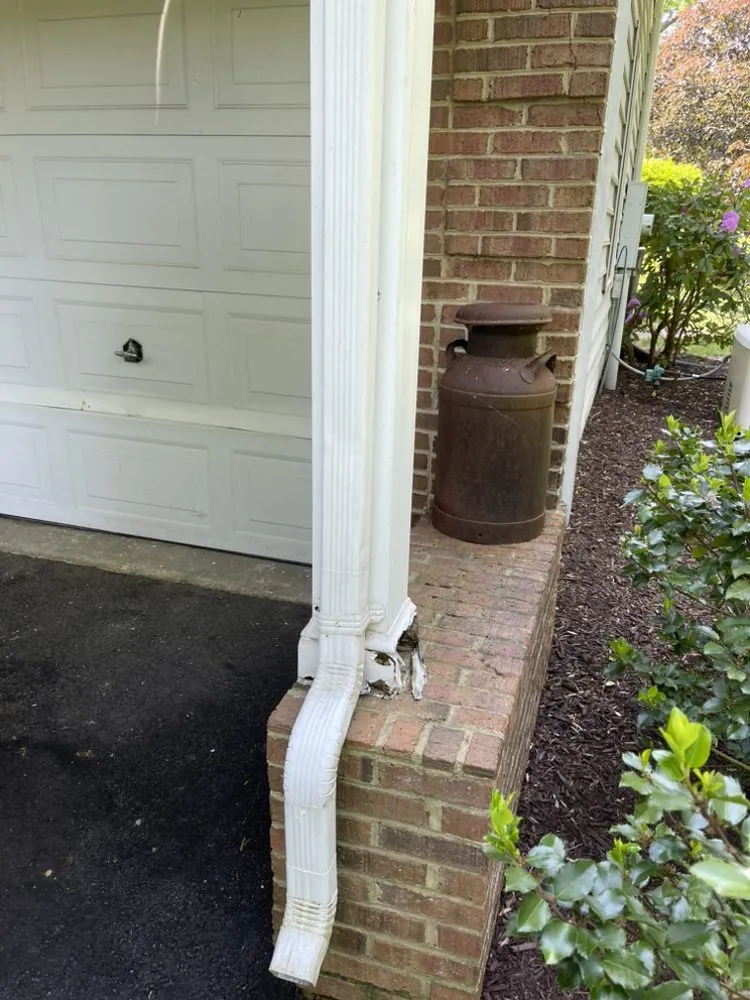 Slide of Bay Area Restoration