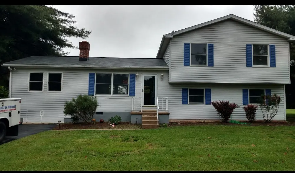 Slide of Bay Area Restoration