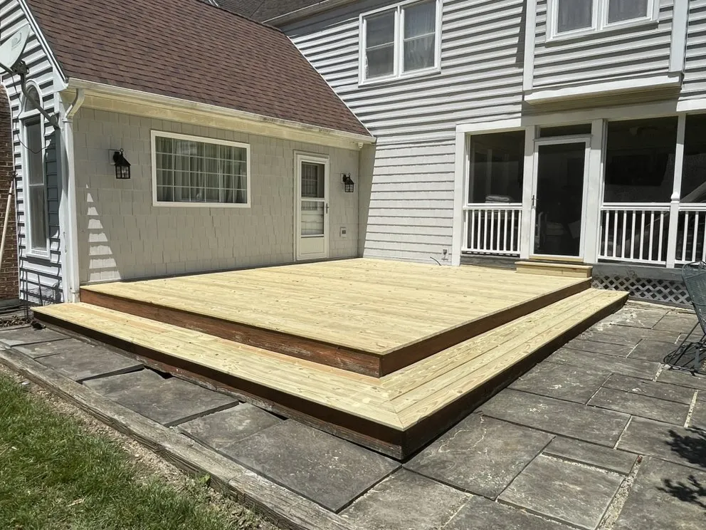 Slide of Bay Area Restoration