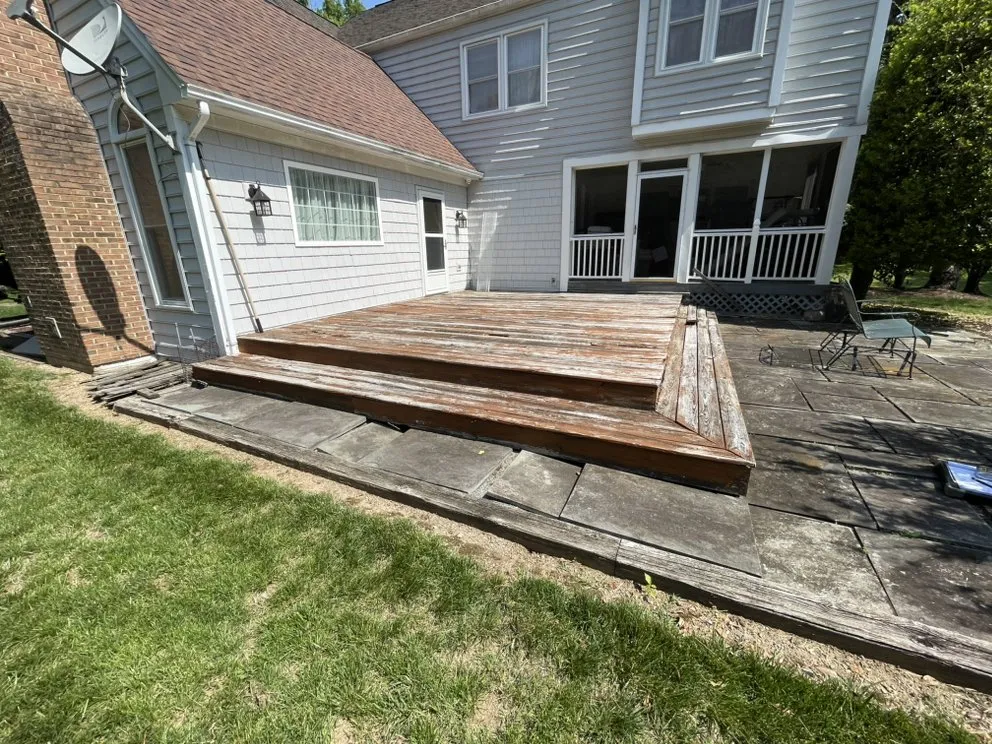 Slide of Bay Area Restoration