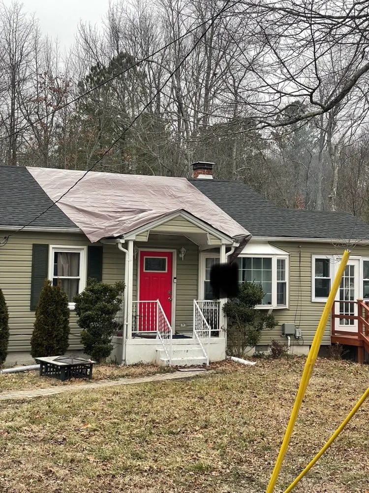 Slide of Bay Area Restoration