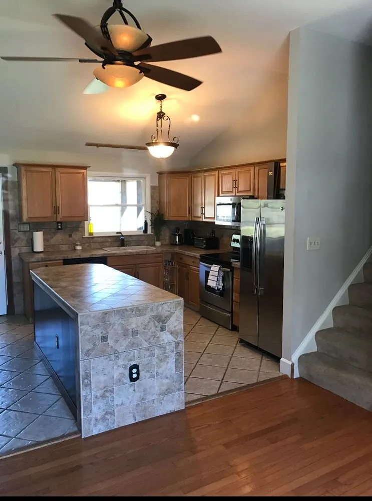 Slide of Bay Area Restoration