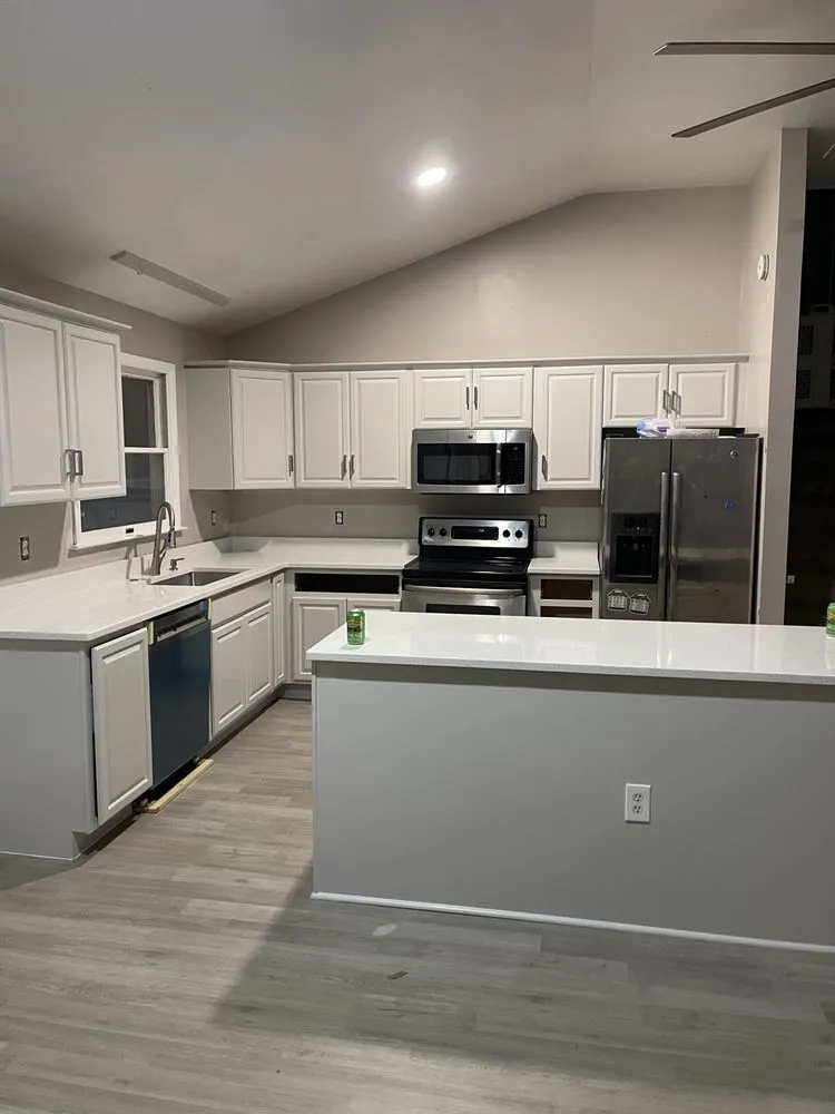 Slide of Bay Area Restoration