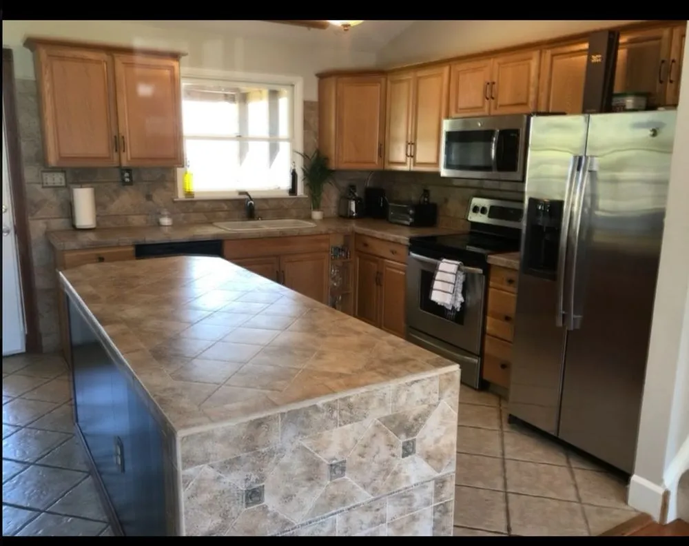 Slide of Bay Area Restoration